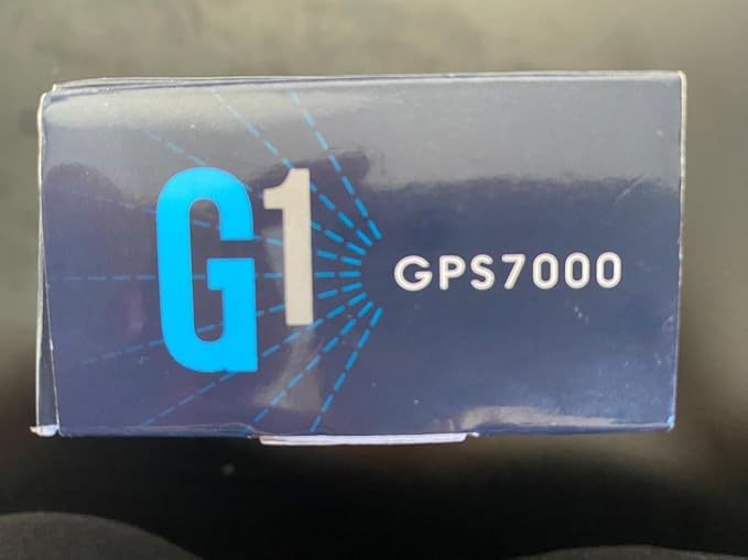 GPS7000-4G Hidden GPS Tracker for Vehicles | 6 Months of Service Included | Easy Self-Installation | After The 6 Months Included in The Service, You can Choose to Subscribe | No Hidden Fees