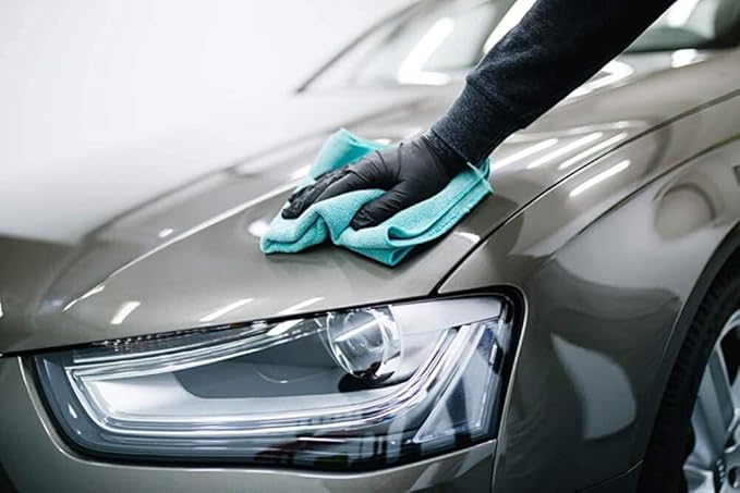 Zep Vehicle Wash and Wax - 5 Gallon (1 Bucket) 1041582 - Leaves A Waxed, Shiny, Like New Surface
