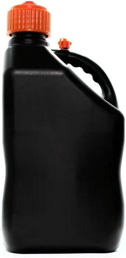VP Racing Utility Container 5.5 Gallon - 2 Pack With 2 Deluxe Hoses and a Get Bent Hose Bender (V-Twin, 2 Pack)