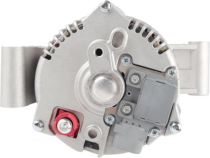 Ezexpreze 7750N New Alternator Compatible With Ford Escort, Ranger, Mazda Pickup 2.3L 2.3 3.0L 3.0 4.0L 5.0 5.0L 5.8 5.8L 1992-1997 92 93 94 95 96 97 F07F-10300-AA F07U-10300-AA F07U-10300-AB AFD0012