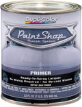 Paint Shop Finish System, Primer Grey, 32 oz. Quart (BSP100)