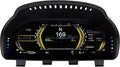 Speedometer Instrument for BMW F11 F18 2010-2017，12.3 inch Linux System Original Modern Car Odometer Information Head up Display Digital Cluster Electronic Gauge Dashboard Screen