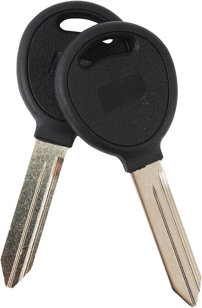 Key Blank Keys Y159P(5PCS),No Transponder