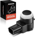 A-Premium Reverse Backup Parking Assist Sensor Compatible with Select Chevrolet & GMC & Buick & Cadillac Models - Silverado 1500, Sierra, Traverse, Acadia, Yukon, Enclave, Suburban, Express, SRX