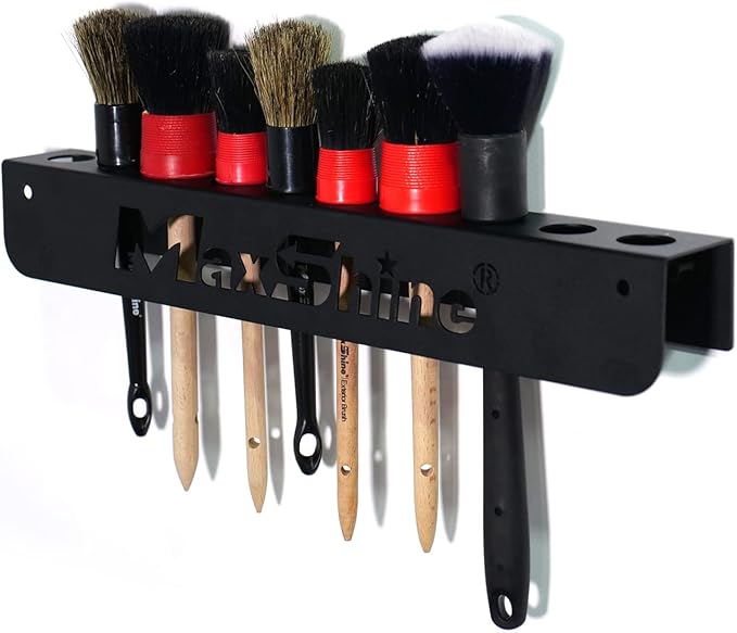 MaxShine Detailing Brush Holder