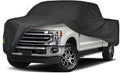 Proadsy 2025 Upgrade Car Cover for 2017-2025 Ford Super Duty F-250 Regular Cab 8 ft Bed All-Weather Windproof Waterproof UV Protection Defense Against Rain Snow Dust Sun Outdoor Truck Cover