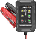 1.5-Amp Smart Car Battery Charger,6V and 12V Automotive Battery Charger Battery Maintainer,Trickle Charger,Float Charger for Cars,Motorcycle,ATV,AGM,Gel,Lithium and Deep Cycle Batteries