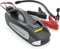 6000A Jump Starter with Air Compressor, 27000mAh 160PSI Portable Car Battery Jump Starter, 12V Battery Pack (All Gas 12L Diesel)