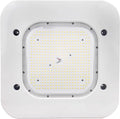 OSTEK LED Gas Station Canopy Light, 150W Carport Ceiling Light 5700K, Outdoor Rated (600W HID/HPS Equivalent), 90-277V IP65 DLC & UL Listed