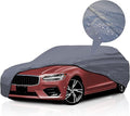 Supreme Full Car Cover – Semi Custom Fit for Full-Size Cars | Dustproof, Windproof, UV Protection, Breathable & Durable All-Weather Protection | Fits Volkswagen Jetta 2006-2021 Wagon 4-Door