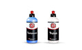 Adam's Polishes 2-Step Polishing System 12oz Combo - Silicone-Free, Body Shop Safe Formula - Quick, Professional Correcting and Polishing Results for Clear Coat, Gel Coat, Single Stage Finishes