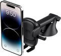iOttie Easy One Touch Advanced Universal Car Mount Dashboard & Windshield Suction Cup Phone Holder for iPhone Samsung, Google, All Smartphones