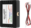 Dreamcolor Acrylic Interior Car LED Strip Light Sub-Control Module, which fit for Dreamcolor Main Controller Connects kit (not Including), Not fit dreamcolor 5 in 1(Single Controller)