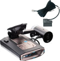 Escort MAX 360c Radar Detector with M2 Smart Dash Cam & OBDII Cord Bundle