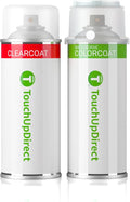 TouchUpDirect 056 White/Natural White for Toyota Exact Match Touch Up Paint Aerosol - Essential Package