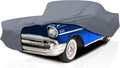 5 Layer Full Car Cover – Semi Custom Fit for Chevrolet Bel Air 1949-1957 Hardtop Coupe 2-Door 1st-2nd Gen | All-Weather Protection: Dustproof, Windproof, UV-Resistant, Breathable & Durable