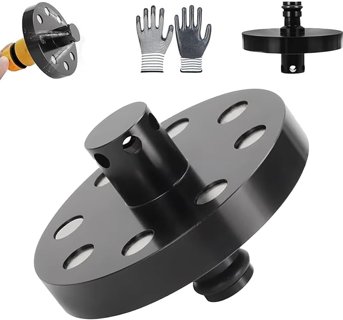 O-Ring Chassis Cleaner Flusher Kit,360° Spinning Nozzle, Undercarriage Cleaner with Quick Coupling, Efficient Wheel Arches/Undercarriage Cleaner Powerful Cleaning in Hidden Areas for All Car (1pc)