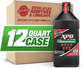 Opti-Lube XPD All-Season Diesel Fuel Additive - Quarts (12 Quarts (Treats 1536 Gallons))