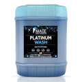 Image Wash Products - (5-Gallon Platinum Wash Car Soap – Car Wash Foam Soap for Foam Cannon & Pressure Washer | High Gloss RV/Truck Wash Soap | Bubble Gum Scent, Detailer Grade Car Soap