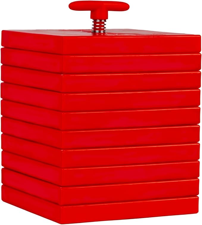 Andersen Hitches | 3636 | Rated up to 120K | Andersen STAX - Stacking Levelers | Camper Leveler Stacking Blocks | Leveling System for Camper or RV