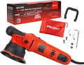 Maxshine M8S V2 Dual Action Polisher Car Detailing Kit - 1000W, 6-Speed, 8mm Throw, 5" Disc, Thread 5/16" - Car Detailing Supplies for Auto Paint Protection, Restoration & Scratch Repair
