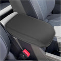 SXCY for 2025 VW Tiguan Armrest Cover for 2025 Volkswagen Tiguan Accessories 2025 Tiguan Center Console Cover 2025 Tiguan Middle Console Cover (Thin Cover with Black Line)
