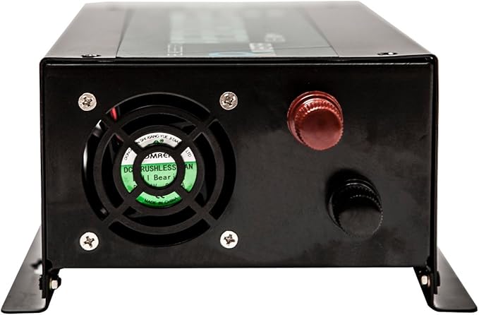 WZRELB Full Power Full Power Endurable Led Display 800W Pure Sine Wave Solar Inverter 12Vdc to 120Vac, (RBP80012B1)