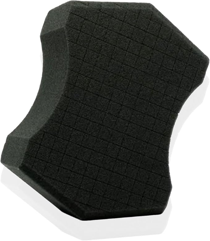 Ethos Hybrid Wash Sponge - Wash Sponge Car Detailing Sponges - Enhanced Cleaning Power Car Sponges for Detailing - Safe for All Types of Paint and Wheel Finishes