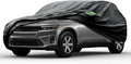 Proadsy 2025 Upgrade Car Cover Custom Fit for Honda Prologue 2024 2025, Waterproof All Weather for Automobiles, Full Exterior Cover Rain Snow Sun Protector Indoor Outdoor Car Cover