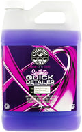 Chemical Guys WAC211 Synthetic Quick Detailer, Extreme Slick Polymer Detailer, Safe for Cars, Trucks, SUVs, Motorcycles, RVs & More, 128 fl oz (1 Gallon)