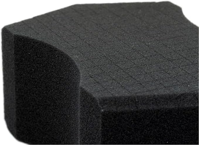 Ethos Hybrid Wash Sponge - Wash Sponge Car Detailing Sponges - Enhanced Cleaning Power Car Sponges for Detailing - Safe for All Types of Paint and Wheel Finishes