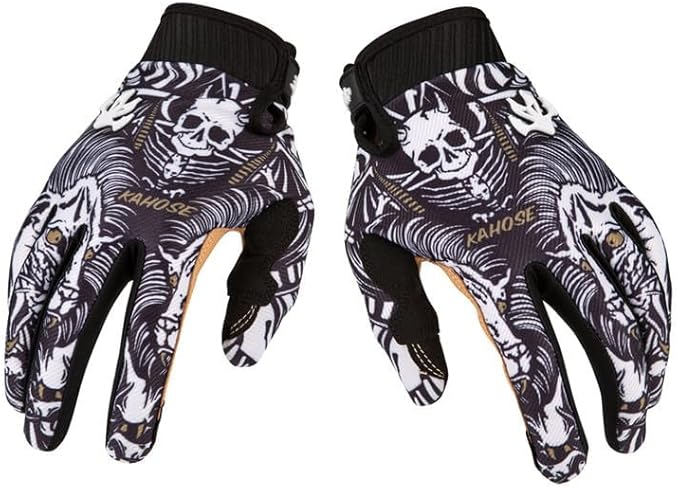 Dirt Bike Motorcycle Gloves for Men Women Finger Touchscreen Motorbike Gloves for BMX ATV MTB Riding, Road Racing, Cycling, Climbing, Motocross
