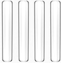 4pcs,Wall Bumpers,Furniture Bumpers,Door Stoppers,Silencing pad,Anti collision pad,Using for Refrigerator door,Entrance doors,Cabinet doors,Toilet covers,Table corners(L, 15*1.5cm(5.9*0.59in)