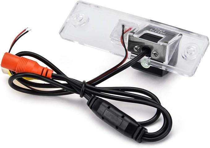 Full HD Car Rear View Camera for Toyota 4Runner/Hilux Surf/Toyota Fortuner SW4 / Toyota Innova & Waterproof and Shockproof Reversing Backup Camera (Full HD Camera)