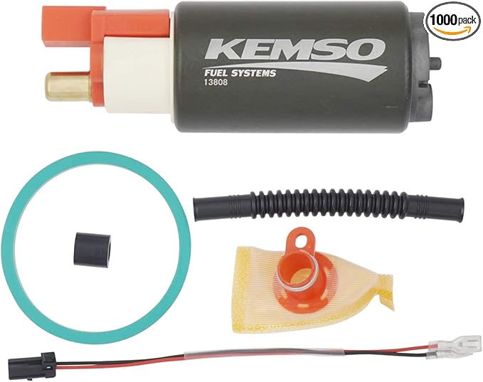 OEM Replace Intank Fuel Pump for Ski-Doo Freeride 800R 2011-2015 | MXZ 800 2010-2015 | Grand Touring 1200 (LE/SE 4-TEC) 2010-2014 | Touring 600 2010-2023 | Touring 900 2014-2023
