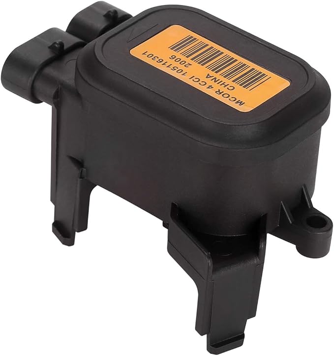 10L0L MCOR 4 Throttle Potentiometer for Club Car DS & Precedent 2012-up Golf Cart, Replaces OEM# 105116301, 103850401(MCOR 3)