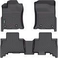 ANBINGO®Floor Mats Fit for Toyota 4Runner 2013-2024 / Lexus GX460 2014-2024 All Weather Mats for Toyota 4Runner TPE Car Mat Rugs for 2020 2021 4Runner Rubber Trunk Carpet for 2022 2023 4Runner
