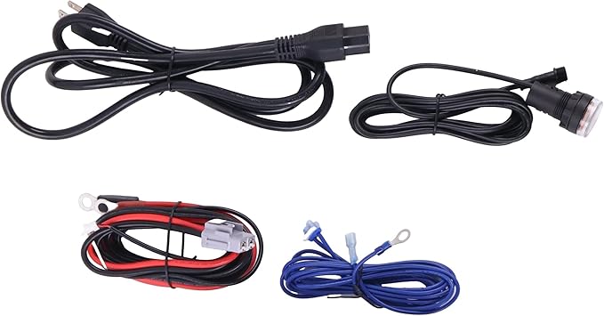 24V 27.1A Battery Charger 228476 228479 223160 223152 226460 Compatible with Skyjack SJ3215, SJ3215, SJ3219, SJ3219, SJ3220, SJ3226, SJ4720, SJ4726, SJ4732, SJ4740, SJ4620, SJ4626, SJ4740