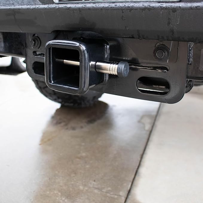 61572 | 2 Pack, Keyed Alike, Receiver Locks for 2" and 2.5" Receiver Class III, IV, V and Gen-Y Hitch Mega Duty 10K LB & 16K LB
