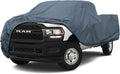 16 Layers Large Truck Cover Waterproof All Weater, Heavy Duty Pickup Truck Cover for RAM 2500 3500, Silverado 1500 2500 3500, F-Series F-250 F-350, Toyota Tundra etc. Length up to 262 inch.