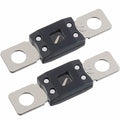 50A MEGA High Current Fuse - 50 Amp Bolt-on Fuse for Cars, Trucks, Construction Vehicles, Buses, Caravans (2 Pcs)