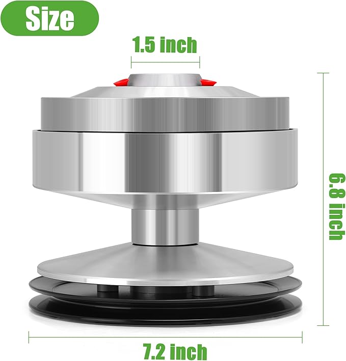 10L0L Golf Cart Drive Clutch for Club Car DS (1997-2015) & Precedent (2004-2015) | Compatible with FE290 & FE350 Engines | Direct Replacement OEM 1018339-02 & 1018329-02