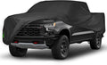 Proadsy 2025 Upgrade Car Cover Compatible with Chevrolet Chevy Silverado 1500 2019-2024 2025 Windproof All Weather Waterproof Sun Rain UV Dust Snow Protection Outdoor Covers