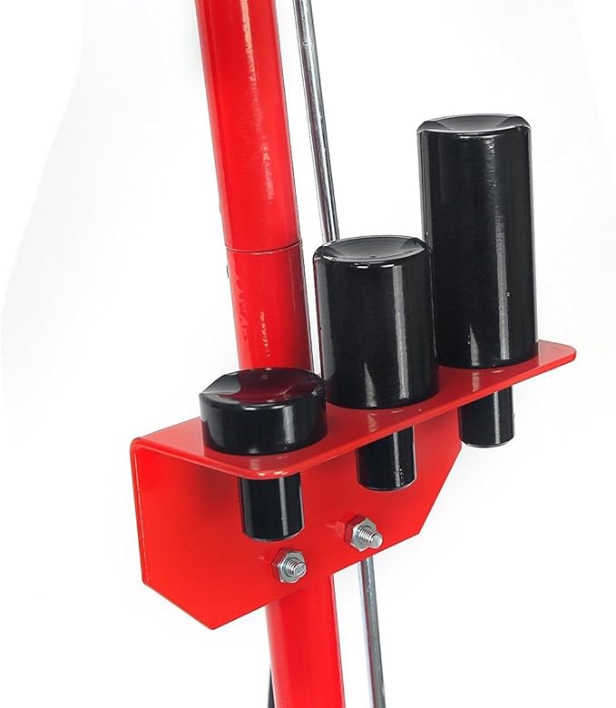 Stark USA Heavy Duty 35-Ton Air Hydraulic Floor Jack for Trucks (70,000lbs) Capacity Service Floor Jack Repair Lifting Tool Shop Air Lift Truck