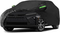 Proadsy 2025 Upgrade Car Cover Custom Fit for Toyota Crown Signia 2024 2025, Waterproof All Weather for Automobiles, Full Exterior Cover Rain Snow Sun Protector Indoor Outdoor Car Cover