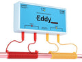 EDDY Inductive No Salt Water Softener Alternative | Electronic Water Descaler for Whole House | Reduces Limescale | Electromagnetic Water Conditioner