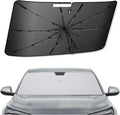 SXCY for 2024 2025 Buick Envista Windshield Umbrella Sunshade [Easier Foldable] for 2024 2025 Buick Envista Accessories 2025 Envista Sunshade Umbrella 2025 Envista Windshield Umbrella Sun Shade