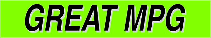 Ez-line Vinyl Windshield Stickers 3 Dozen 15 Inch Chartreuse Slogan Dealership Pro Pack for Car Lots (EZ115-Pack4)
