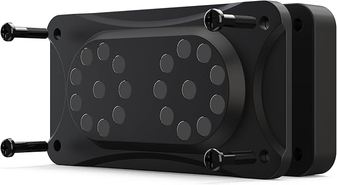 GPS Tracker for Vehicles – Magnetic Car GPS Tracker - 1 Year Battery, Real Time Worldwide Location Geo-Fencing, Hidden Tracking Device for Fleet, Trucks & Trailers – Subscription Required