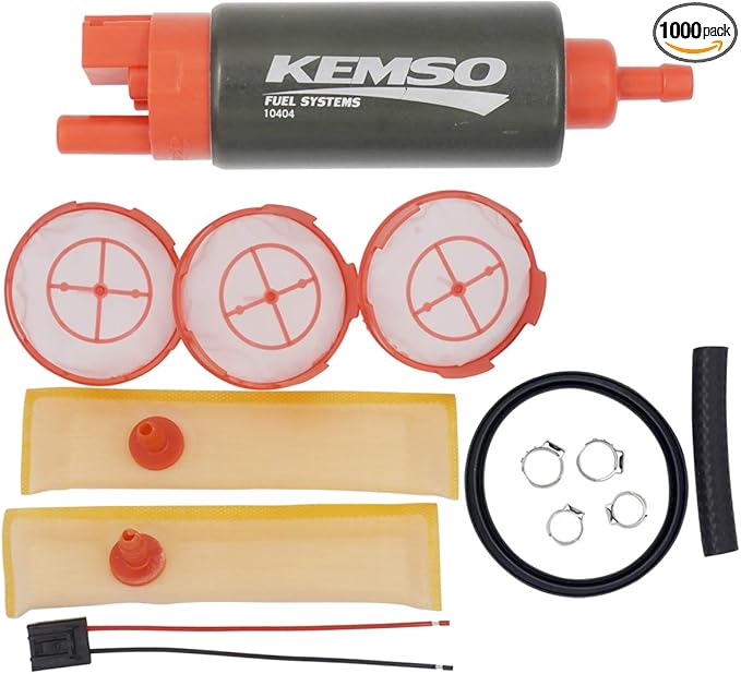OEM Replace Intank Fuel Pump for Polaris 2521047 | 2521007 |2520868 | 2520869 | 2203302 | 2204727 | 2205700 | 2205619 | Ski Doo 513033694 | 513033654 | 861302000 | 513033694